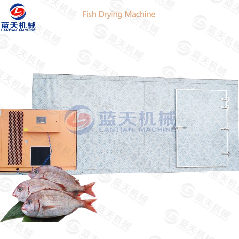 fish dryer machine