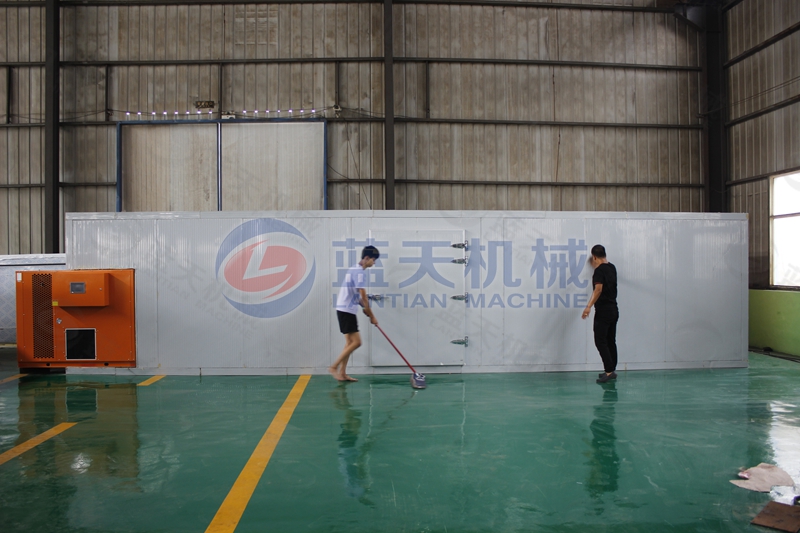 noodles drying machine